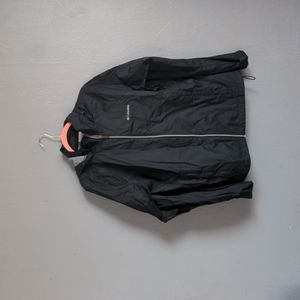 Women's Columbia rain jacket XL